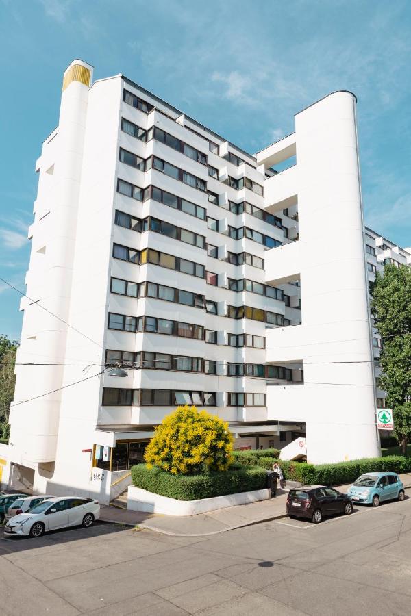 Beautiful 2-Bedroom Apartment Near Schoenbrunn 维也纳 外观 照片