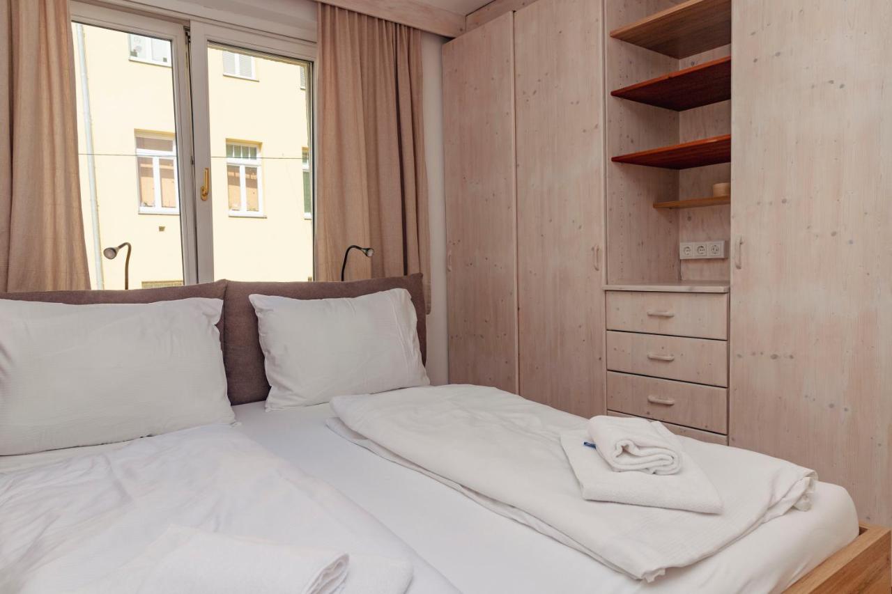 Beautiful 2-Bedroom Apartment Near Schoenbrunn 维也纳 外观 照片