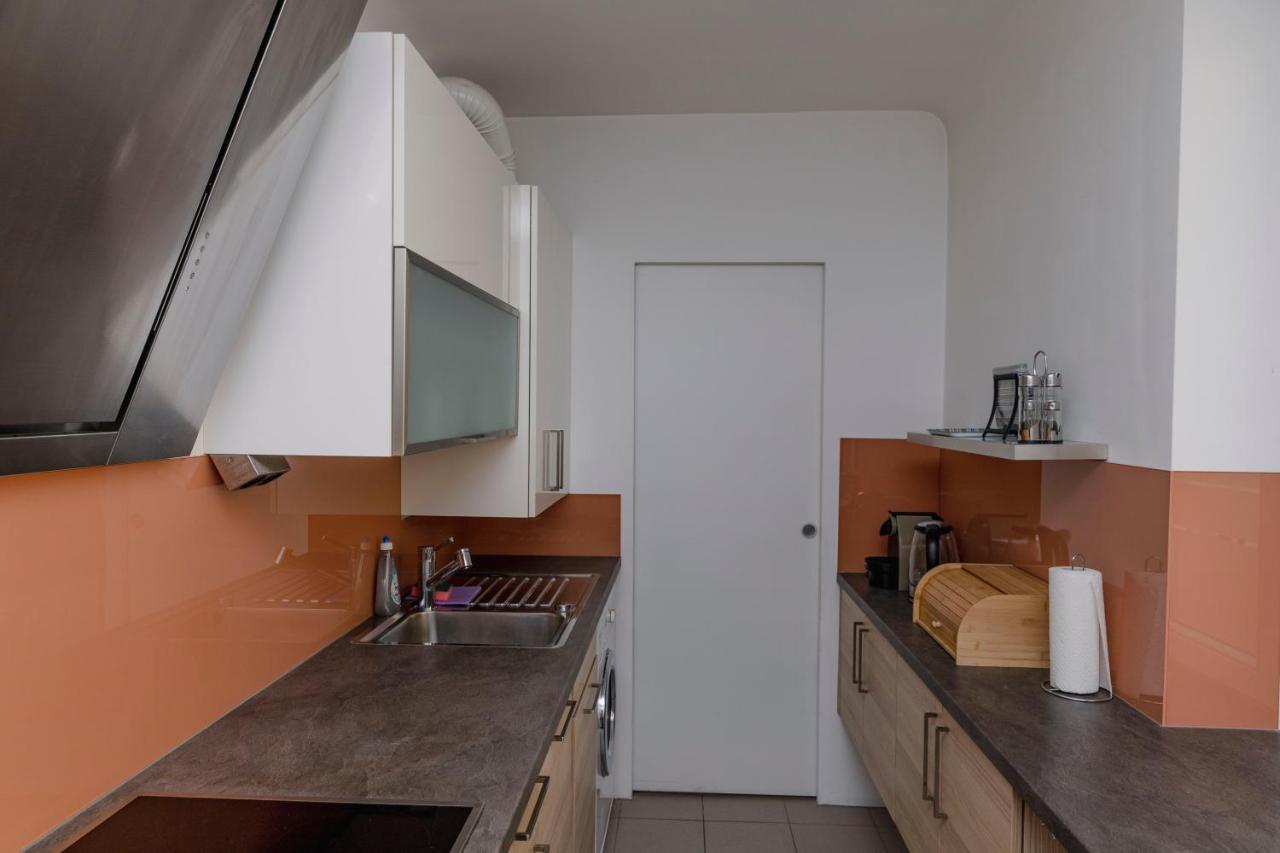 Beautiful 2-Bedroom Apartment Near Schoenbrunn 维也纳 外观 照片